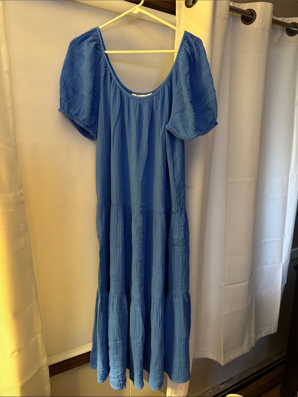 Lilly Pulitzer gauze cover up/dress